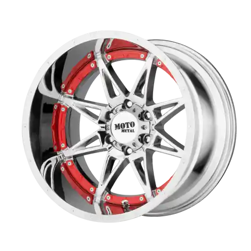 Direct From Manufacturer Moto Metal MO993 HYDRA 5X127 20X12 -44 CHROME
