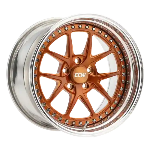 Bargain CCW CZ05 5x100 20x13 +55 Polished