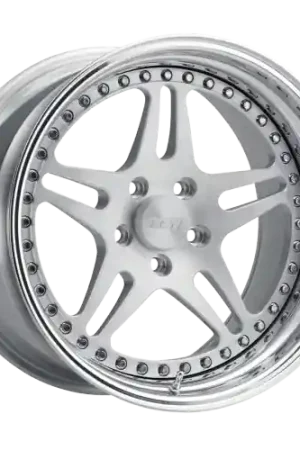 Authentic CCW SA52 5x120.65 22x13 +40 Polished