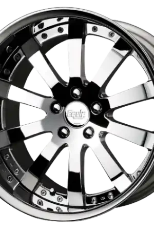 Work Equip E10 5x115 22x8.5+16 r disk Bright Buff Finish Trending