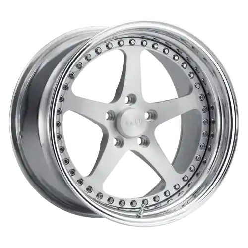 CCW SA50 5x120 18x7.5 +55 Polished Grab Now
