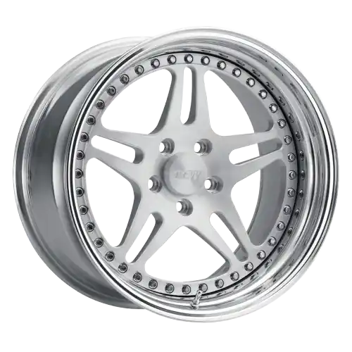 Premium CCW SA52 5x120 22x9.5 +60 Polished