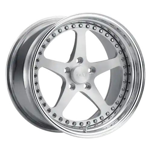 CCW SA50 4x114.3 19x12.5 +62 Polished Sale