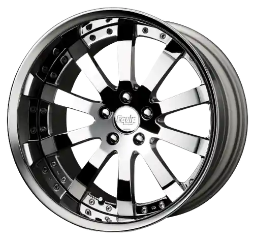 New Arrival Work Equip E10 5x120 19x12+-15 l disk 3d Chrome
