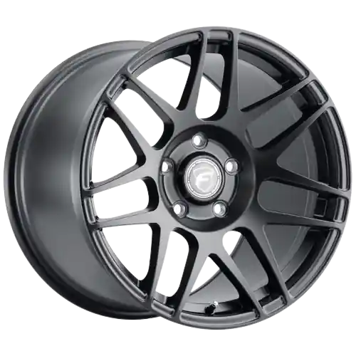 Forgestar F14 Drag 5x120.65 17x5 -26 Satin Black Fresh Stock