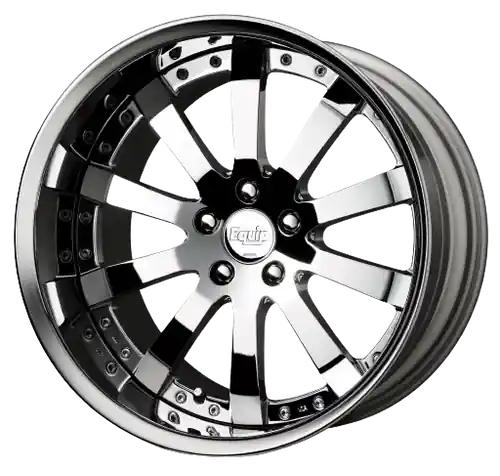 Work Equip E10 5x112 22x9+35 r disk Bright Buff Finish Clearance
