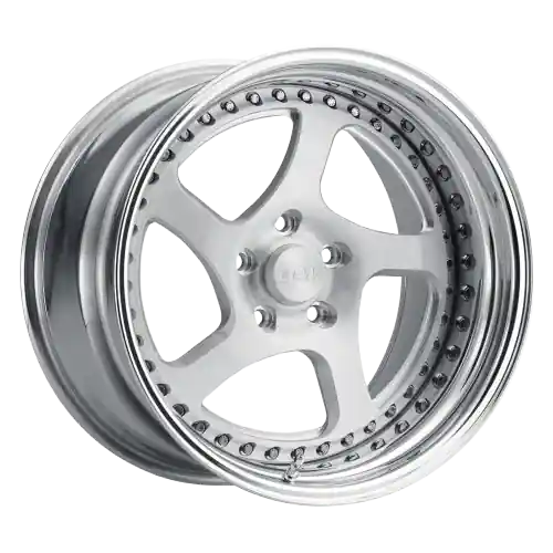 CCW LM5T 4x100 17x11 +22 Polished Sale
