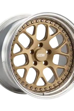 Bargain CCW CZ14 4x100 18x7.5 +38 Polished