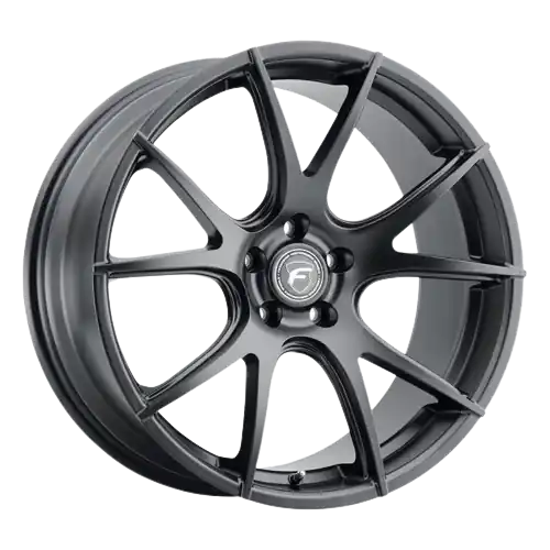 Forgestar CF5V 5x120 20x11 +40 Satin Black One Day Deal