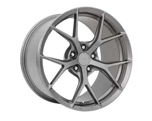 Express Delivery MRR FS6 5x108 19x9.5 +35 Brushed Tint