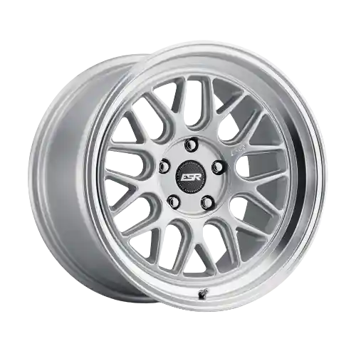 Sale ESR Wheels CR SERIES CR01 5x114.3 19x9 +20 Hyper Silver
