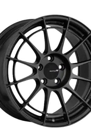 Worldwide Shipping Enkei NT03RR 5x114.3 17x7.5+50 Matte Gunmetal