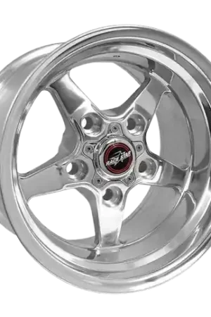 Trusted Brand Race Star 92 Drag Star 5x115 20x9 +22 Polish