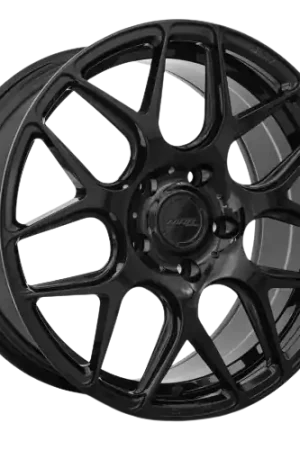 Cheap MRR FS1 5x120 20x9.5 +35 Gloss Black