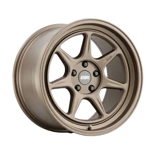 Authentic ESR Wheels CR SERIES CR7 5x115 19x9 +20 Matte Bronze