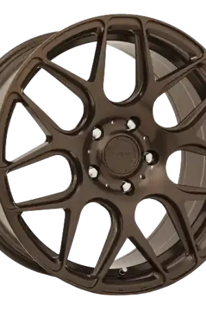 Fan Favorite MRR FS1 5x114.3 18x10.5 +35 Gloss Bronze
