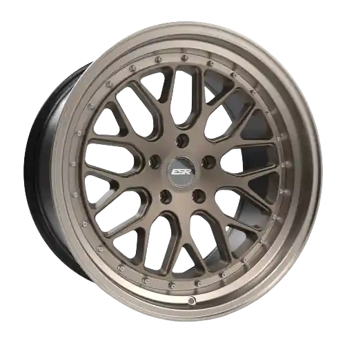 ESR Wheels CS SERIES CS01 5x110 18x8.5 +30 Matte Bronze New Arrival