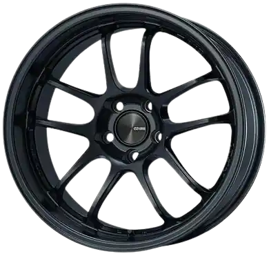 Exclusive Enkei PF01EVO 5x114.3 17x9.5+22 Matte Black