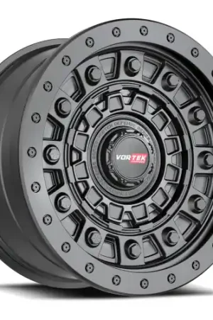 Vortek VRD-701 5x139.7/5x150 18x9 +12 Matte Black Buy Online