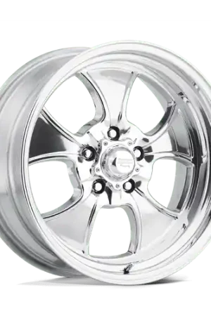 American Racing Vintage VN450 HOPSTER 5X120.65 15X8 -6 TWO-PIECE CHROME Order Now