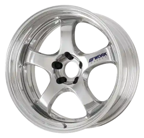 Shop Now Work Meister S1R 4x114.3 17x9+0 R Disk Bright Buff Finish