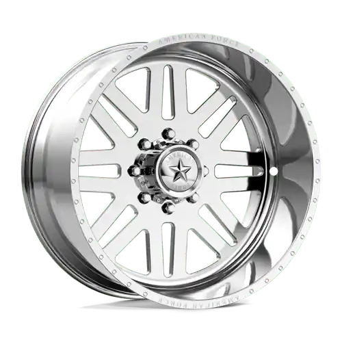 American Force 9 Liberty SS 8X170 20X12 -40 POLISHED Premium