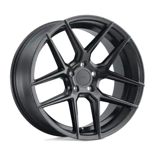 TSW TABAC 5X120 19X8.5 +35 SEMI GLOSS BLACK Trusted Brand