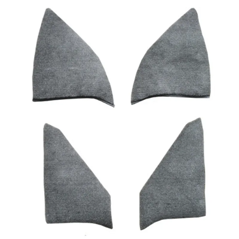 Direct From Manufacturer Carpet for 1979-1986 GMC K2500 Crew Cab Inserts without Cardboard Kick Panel