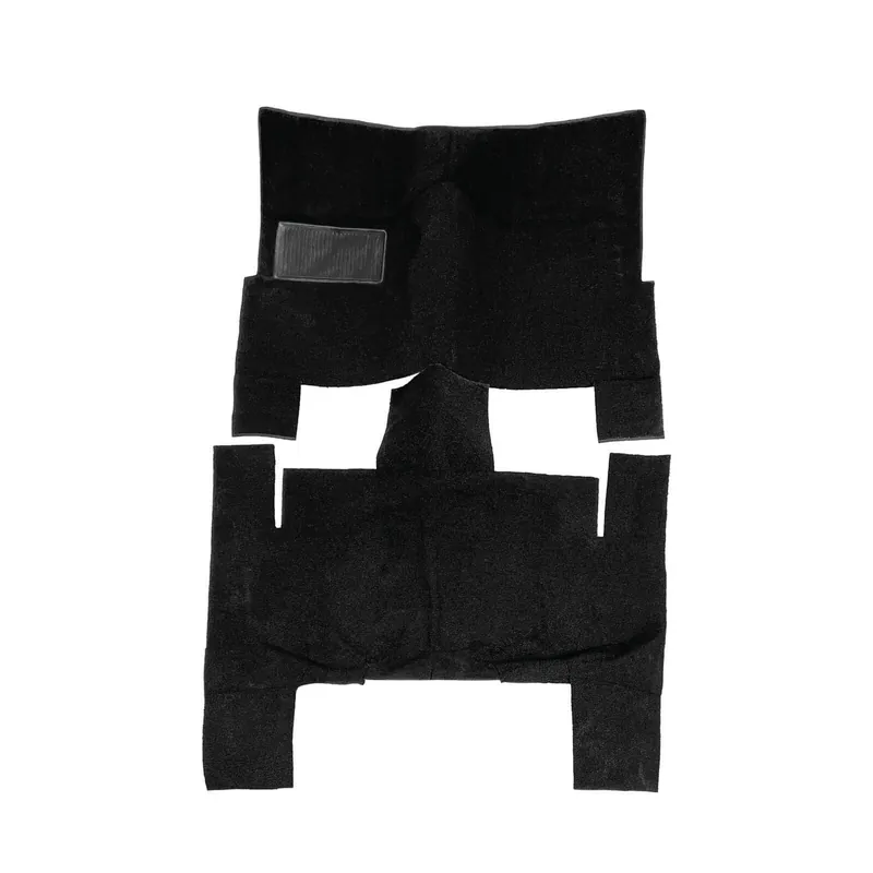 New Release Carpet for 1942-1948 Chevrolet Bg - Stylemaster 4Dr Sedan w/Bench Cutpile Blue