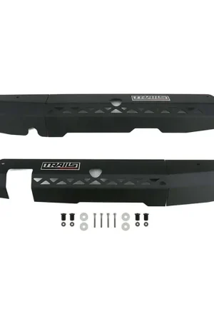 TRAILS by GrimmSpeed Fender Shrouds BLACK - 2020-2024 Subaru Outback Hot Deal