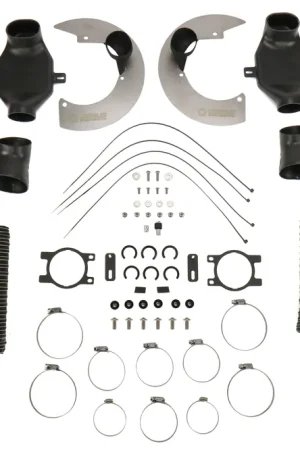 Verus Engineering Brake Cooling Kit - 2013-2021 Scion FR-S / Subaru BRZ / Toyota 86 Modern