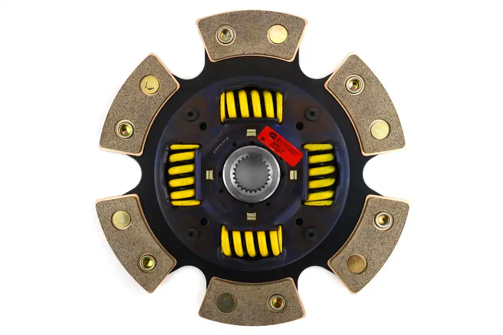 ACT 6-Puck Disc Replacement SB3 / SB6 - 2002-2014 Subaru WRX Brand New