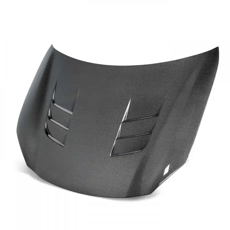 Reduced Price Seibon Carbon Fiber TS Style Hood - 2022-2024 Subaru BRZ / Toyota GR86