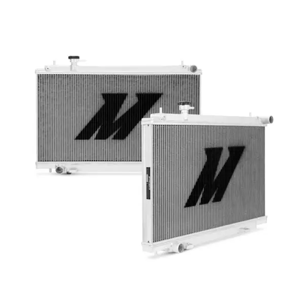 Mega Sale Mishimoto 03-06 Nissan 350Z Manual Aluminum Radiator