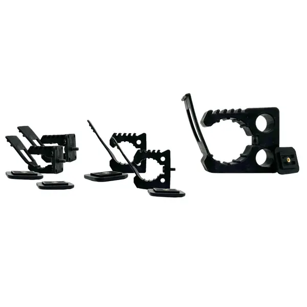 Putco Full Set of MOLLE Mount Grip kit (Set of 5 - x2 Small - x2 Medium - x1 Large) Special Discount