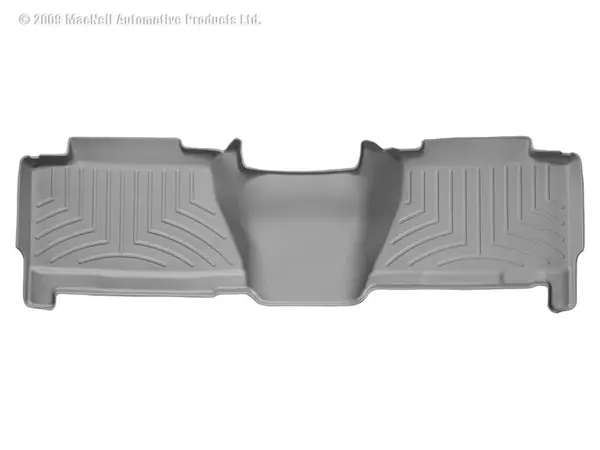 WeatherTech 00-06 Chevrolet Suburban Rear FloorLiner - Grey Bulk Order