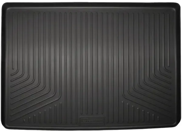 While Supplies Last Husky Liners 2015 Chev/GM Suburban/Yukon XL WeatherBeater Black Rear Cargo Liner to Back Third Seat