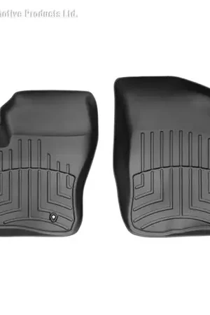 WeatherTech 04-09 Mazda  3 Front FloorLiner - Black Low Price