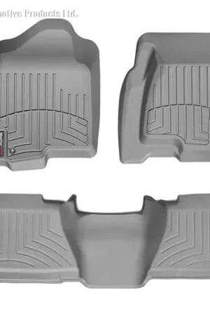 Free Delivery WT FloorLiner - Front - Grey