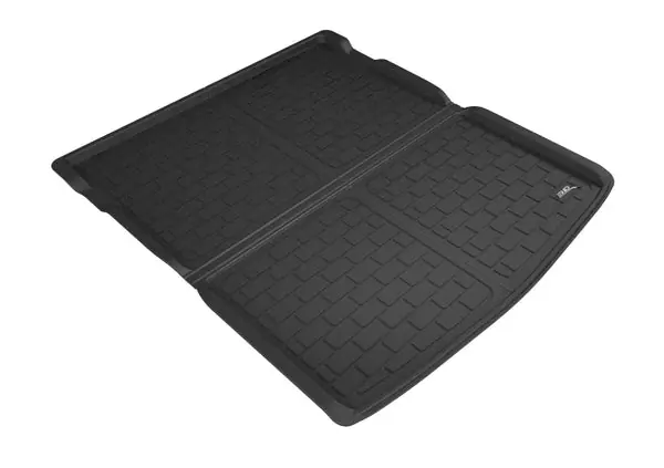 3D MAXpider 2018-2019 Volkswagen Atlas Kagu Cargo Liner - Black Express Delivery