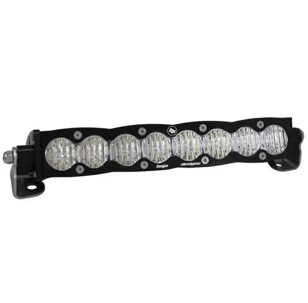 Baja Designs Squadron Racer Edition Spot Pair LED Light Pods - Clear High Quality