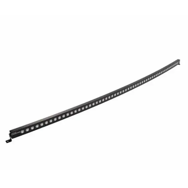 Genuine Putco Luminix High Power LED - 50in Curved Light Bar - 48 LED - 19200LM - 51.63x.75x1.5in - 6 Deg