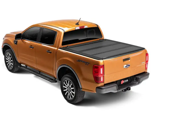 BAK 19-20 Ford Ranger 5ft Bed BAKFlip MX4 Matte Finish Same Day Shipping