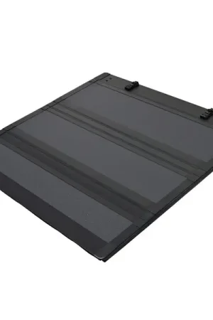 Direct From Manufacturer Westin 22-26 Ford Maverick 4WD 4ft. 6in. Bed Hard Tri-Fold Tonneau Cover - Black