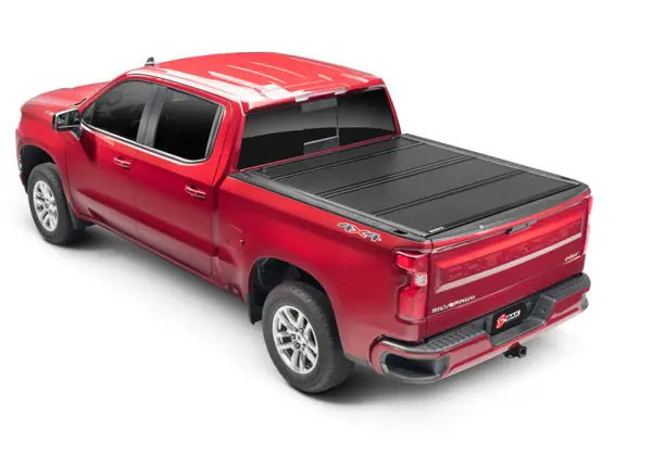Reduced Price BAK 19-20 Chevy Silverado 6ft 6in Bed 1500 (New Body Style) BAKFlip G2