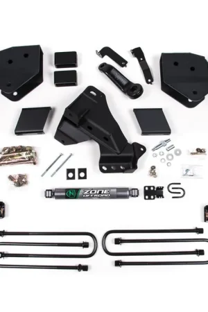 7 Inch Lift Kit | Ford F250/F350 Super Duty (20-22) 4WD | Diesel Weekend Sale