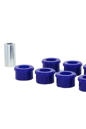 SuperPro 1989 Nissan 240SX Rear Control Arm Bushing Kit Luxury