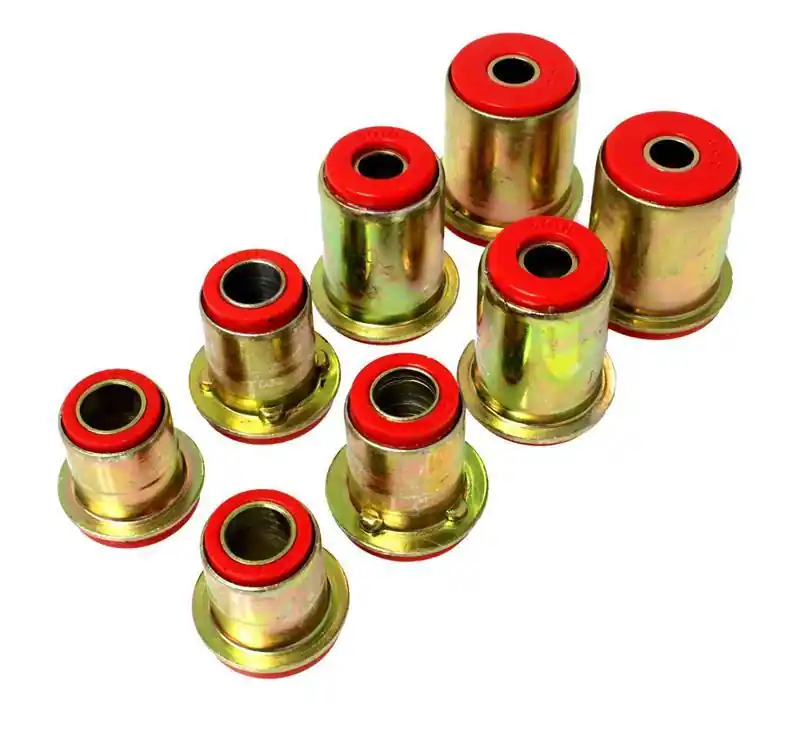 Price Cut Energy Suspension 84-95 Chevy Corvette Black Rear End Control Arm Bushing Set