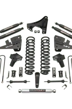 New Release RL 6.5'' BIG LIFT KIT & SHOCKS - FORD
