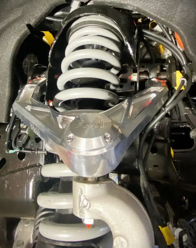 Don’t Miss Out Gen 1 Raptor Billet Upper Arm Kit - stock length